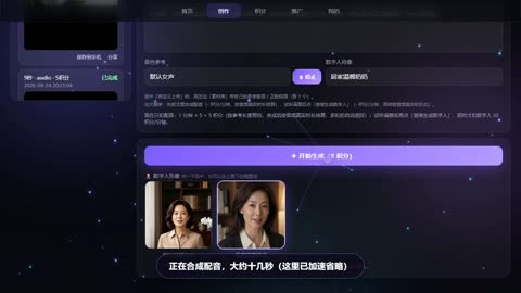 06 · 数字人口播